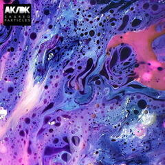 Vinyl Record AK/DK - Shared Particles (LP)