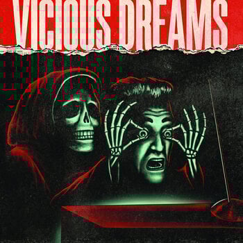 Vinyl Record Zolex & Carat Trax - Vicious Dreams (LP) - 1