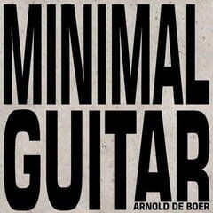 Vinylplate Arnold de Boer - Minimal Guitar (LP)