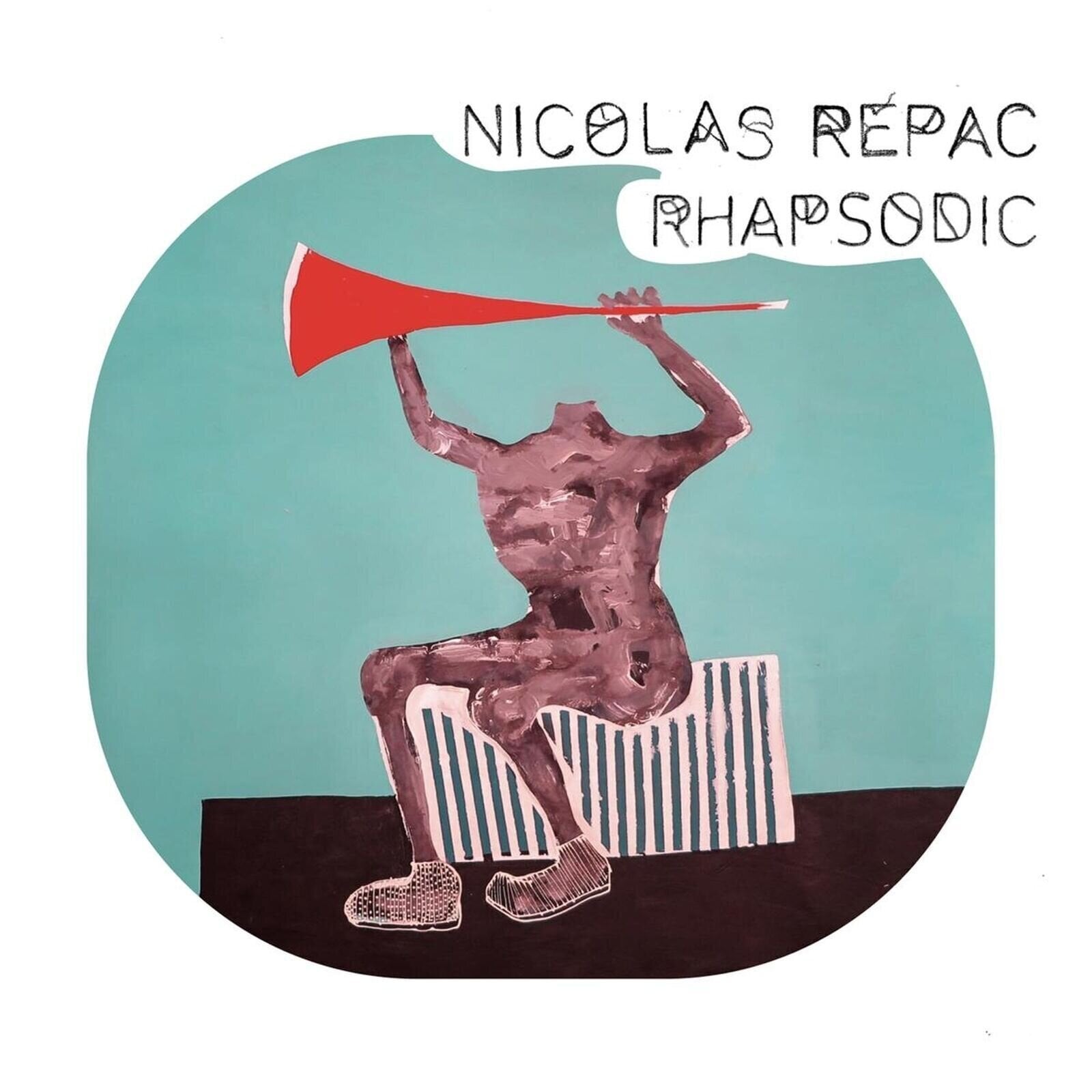 LP ploča Nicolas Repac - Rhapsodic (LP)