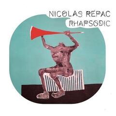 LP ploča Nicolas Repac - Rhapsodic (LP)