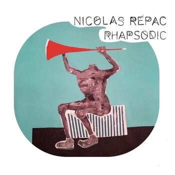 LP ploča Nicolas Repac - Rhapsodic (LP) - 1