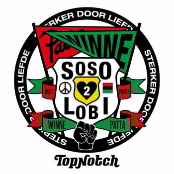 Vinüülplaat Winne - So So Lobi 2 (2 LP) - 1
