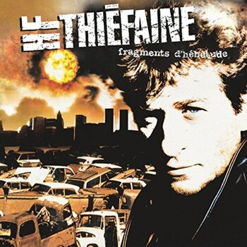 Disco de vinil Hubert Félix Thiéfaine - Fragments D'hébétude (2 LP) - 1