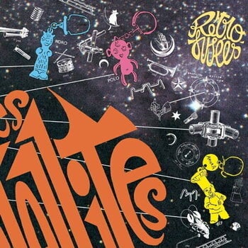 Disco de vinil Les Satellites - Rétrofusées (Limited Edition) (LP) - 1