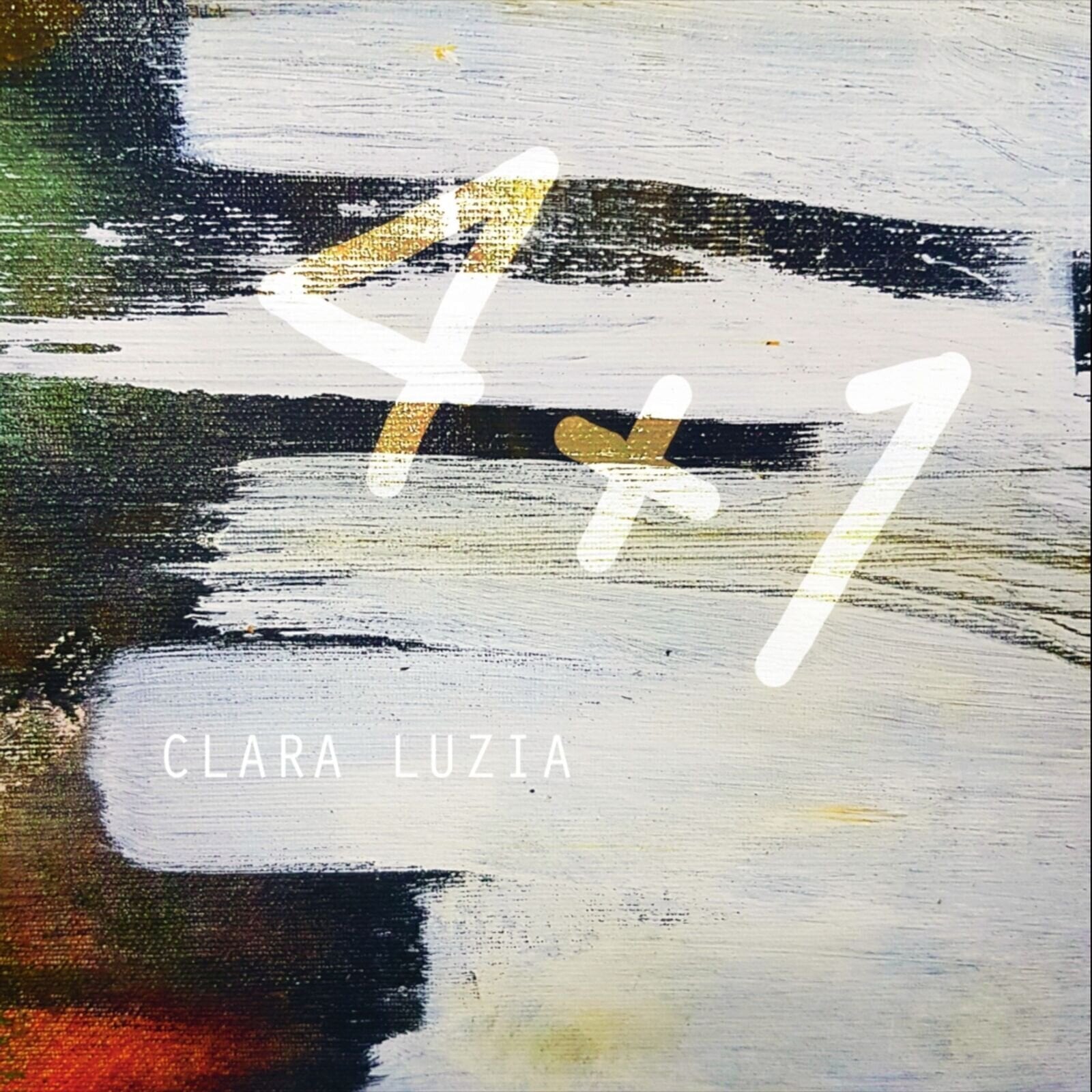 LP ploča Clara Luzia - 4+1 (Limited Edition) (EP)