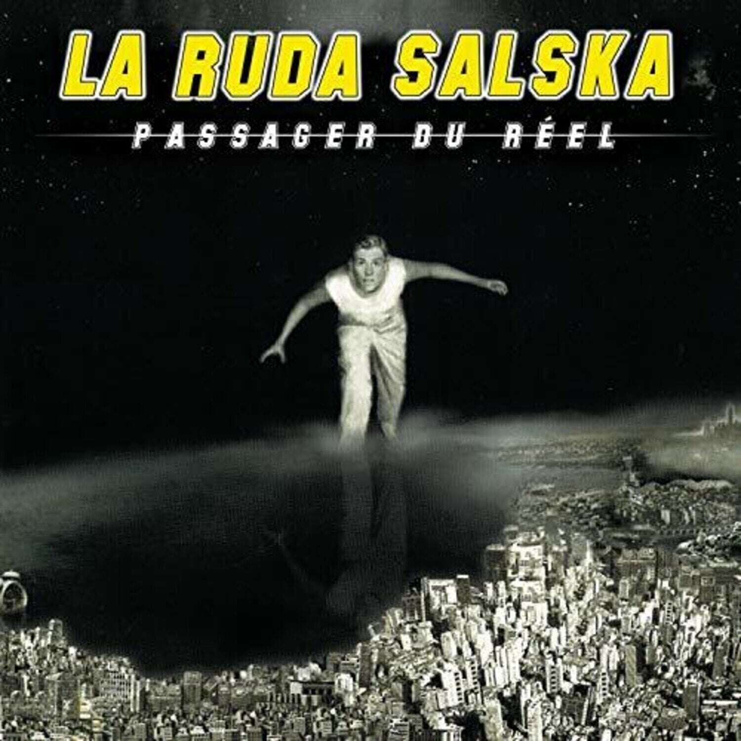 Disco de vinilo La Ruda Salska - Passager Du Reel (Reissue) (2 LP)