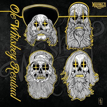 Vinylplate Ole Whiskey Revival - Ole Whiskey Revival (Limited Edition) (LP) - 1