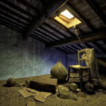 Disco de vinilo Jon Mueller - Family Secret (LP) - 1