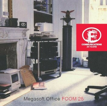 LP ploča Various Artists - Megasoft Office FCOM 25 (Limited Edition) (2 LP) - 1