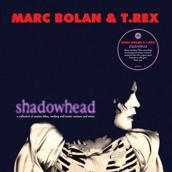 Vinüülplaat Marc Bolan & T. Rex - Shadowhead (Reissue) (180 g) (LP) - 1