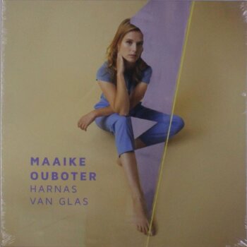 Vinilinė plokštelė Maaike Ouboter - Harnas Van Glas (LP) - 1