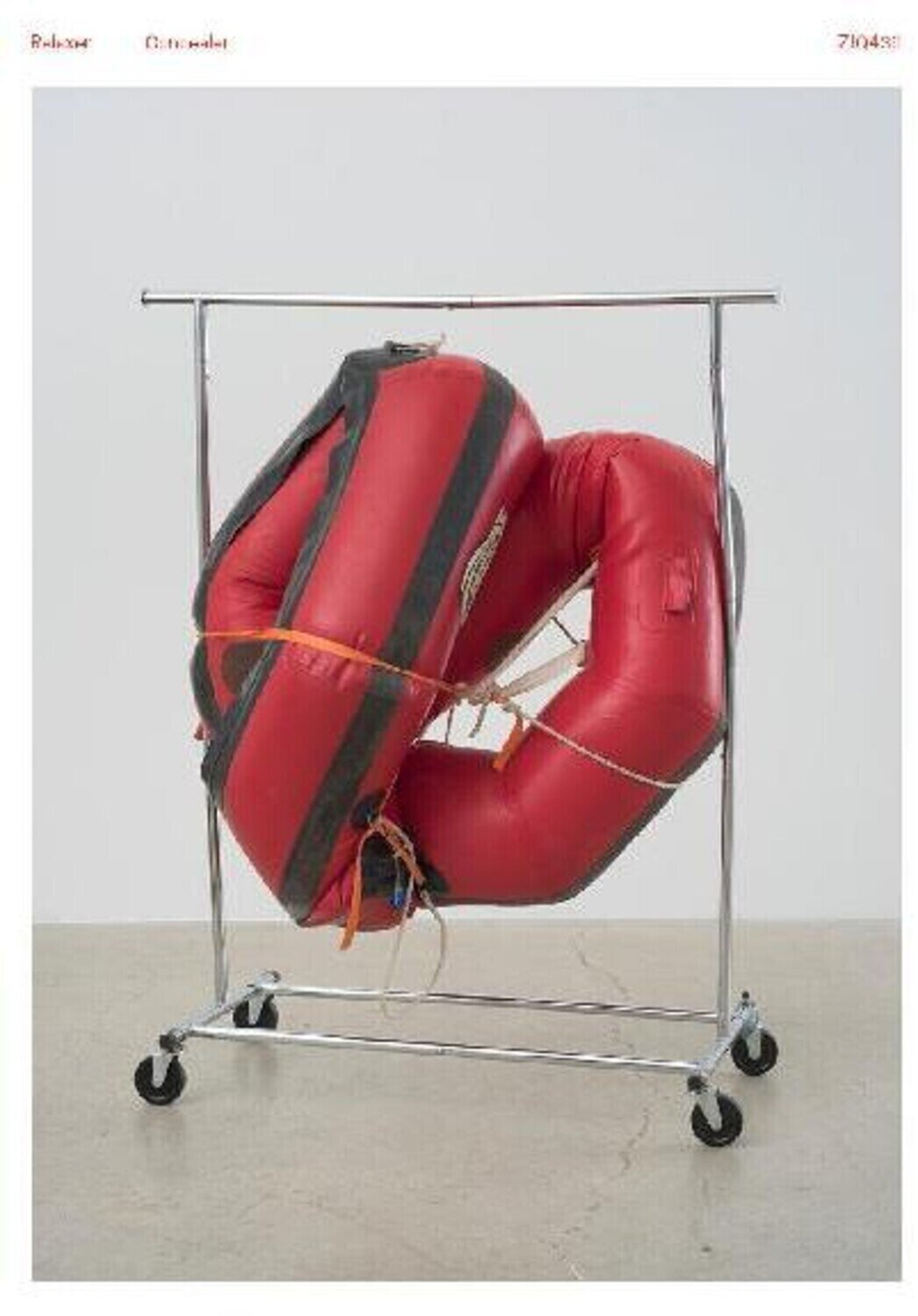 Vinilinė plokštelė Relaxer - Concealer (2 LP)