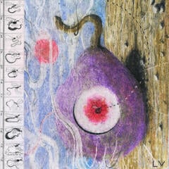 Vinylplate Lunar Vacation - Inside Every Fig Is A Dead Wasp (LP)