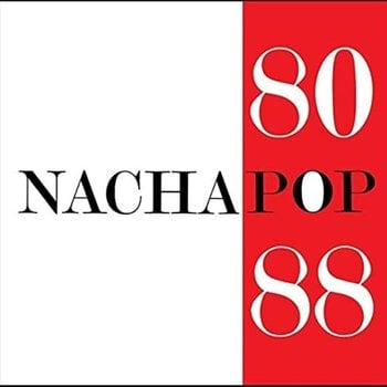 LP ploča Nacha Pop - Nacha Pop 80 88 (Reissue) (2 LP) - 1