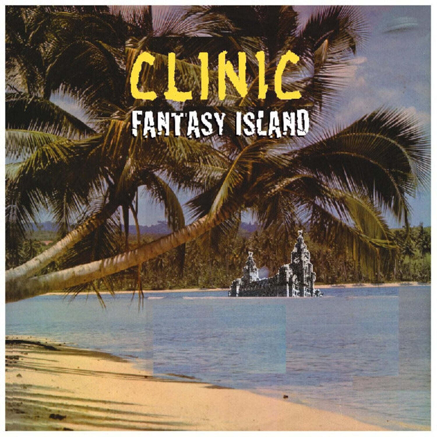 LP ploča Clinic - Fantasy Island (LP)