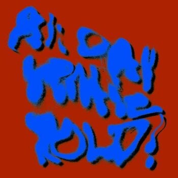 Płyta winylowa Porches - All Day Gentle Hold! (Pink Coloured) (LP) - 1