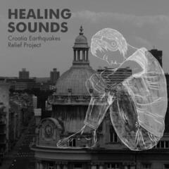 Disc de vinil Various Artists - Healing Sounds (Croatia Earthquake Relief Project) (LP)