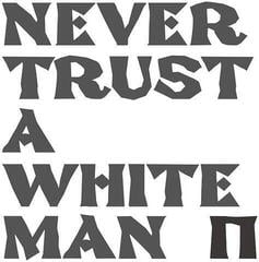 Disc de vinil Pankow - Never Trust A White Man (Limited Edition) (LP)