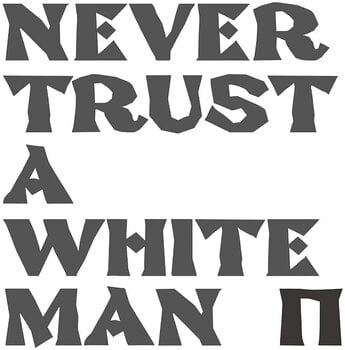 Disc de vinil Pankow - Never Trust A White Man (Limited Edition) (LP) - 1