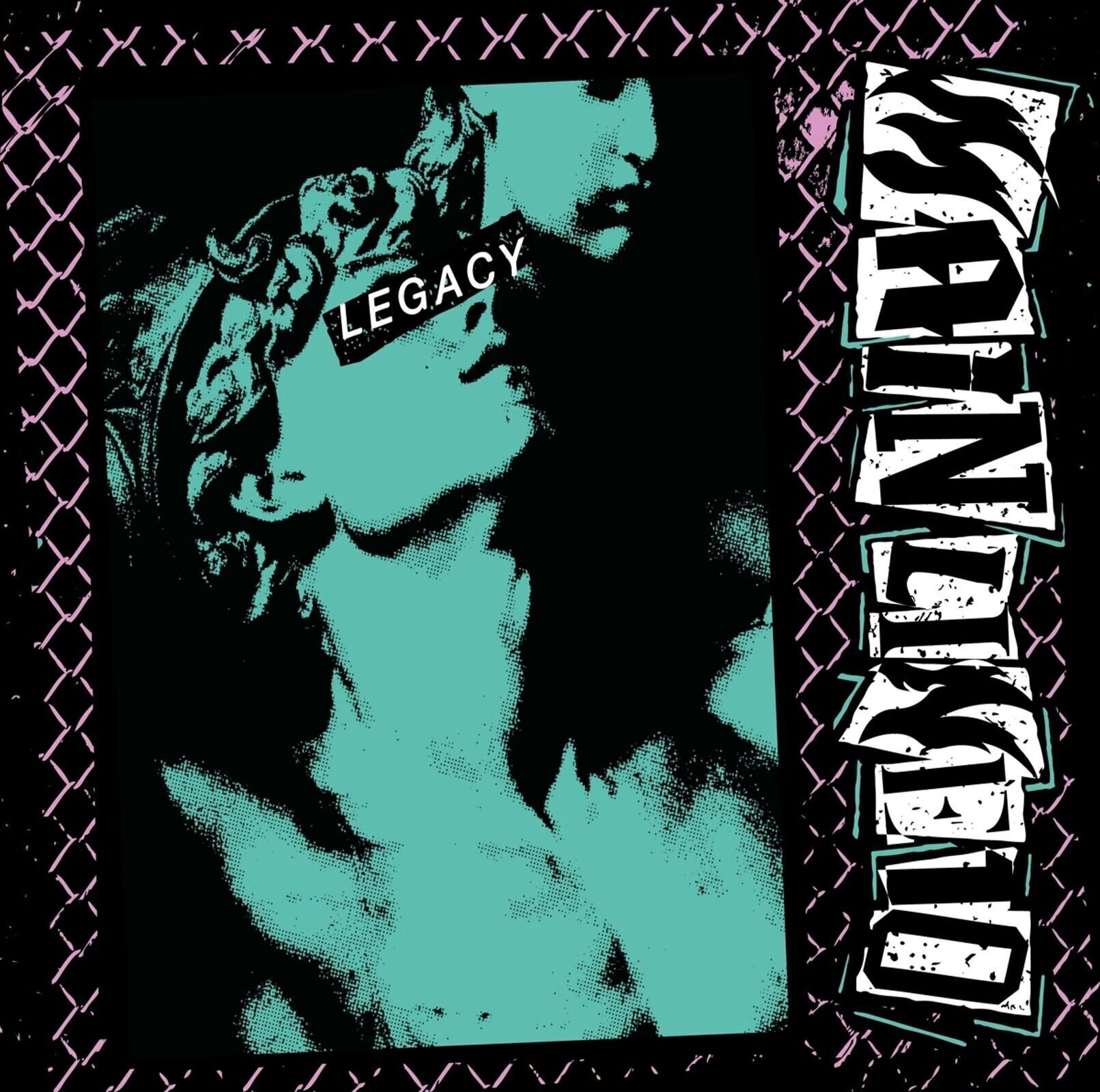 Vinylskiva Main Line 10 - Legacy (Limited Edition) (Coloured) (LP)