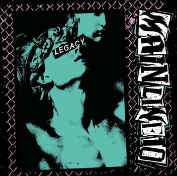 Vinylskiva Main Line 10 - Legacy (Limited Edition) (Coloured) (LP) - 1