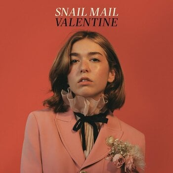Disco de vinil Snail Mail - Valentine (Limited Edition) (Opaque Gold Coloured) (LP) - 1