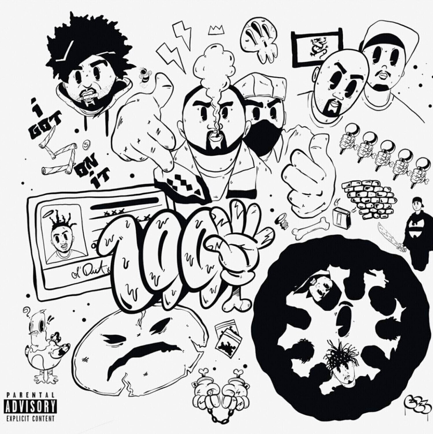 Δίσκος LP 38 Spesh - 1995 (Limited Edition) (LP)