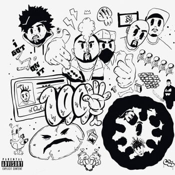 Δίσκος LP 38 Spesh - 1995 (Limited Edition) (LP) - 1