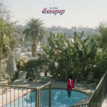 Vinylplate Carl Schilde - Europop (LP) - 1