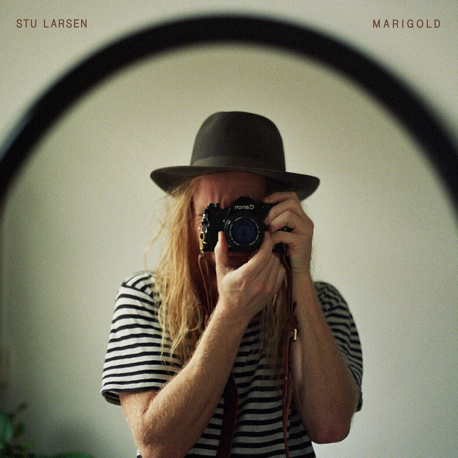 LP deska Stu Larsen - Marigold (LP)