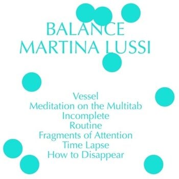 Schallplatte Martina Lussi - Balance (LP) - 1