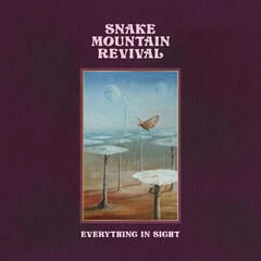 Disque vinyle Snake Mountain Revival - Everything In Sight (LP)