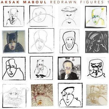 Disco de vinil Aksak Maboul - Redrawn Figures 1 (Limited Edition) (LP) - 1