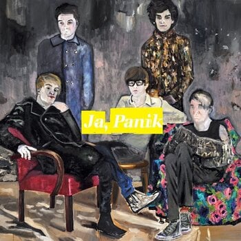 Disco de vinil Ja, Panik - The Money Years (2 LP) - 1