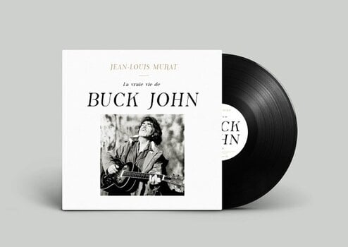 LP ploča Jean-Louis Murat - La Vraie Vie De Buck John (LP) - 1