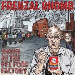Vinyl Record Frenzal Rhomb - Smoko At The Pet Food Factory - Green Marble (Limited Edition) (LP)