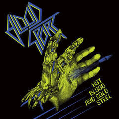 LP ploča Blood Sport - Hot Blood And Cold Steel (EP)