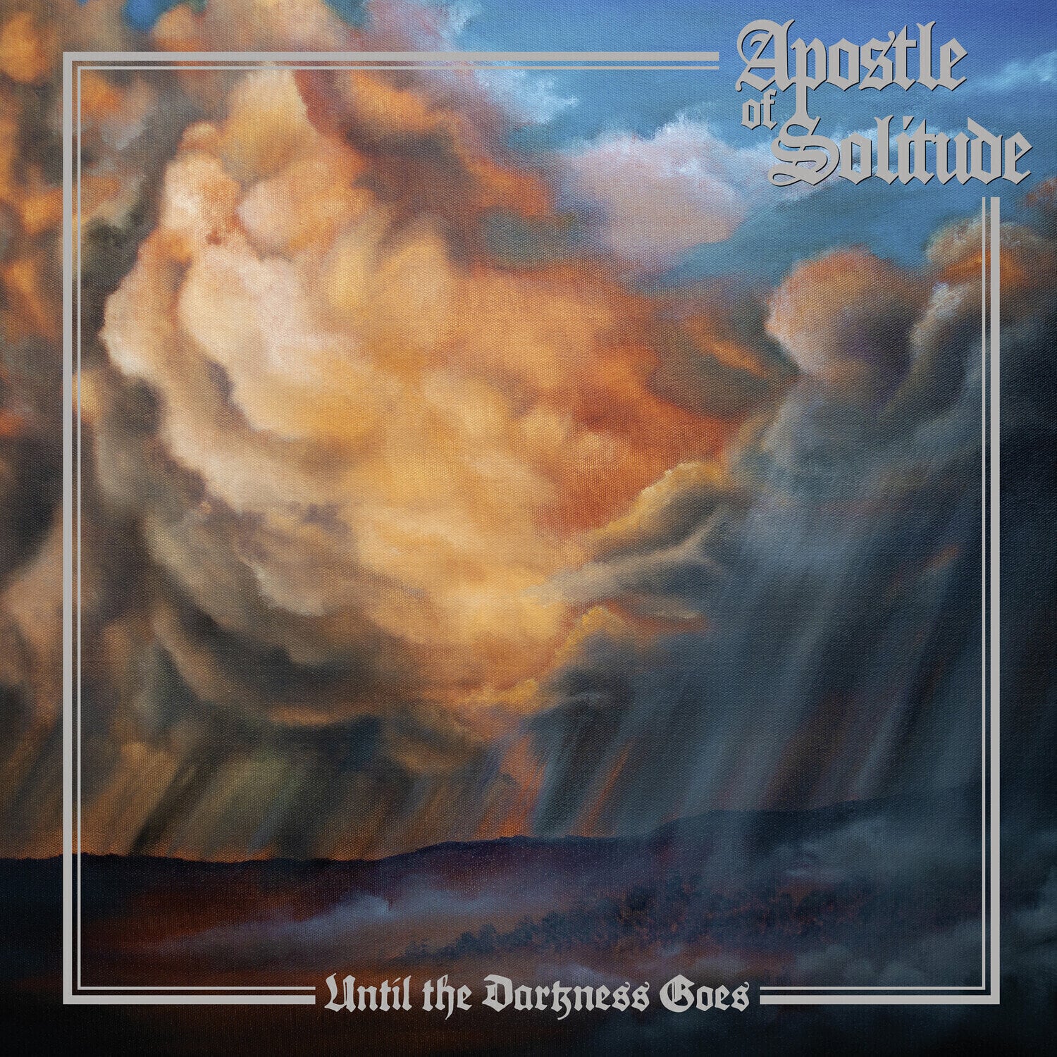LP ploča Apostle Of Solitude - Until The Darkness Goes (Limited Edition) (LP)