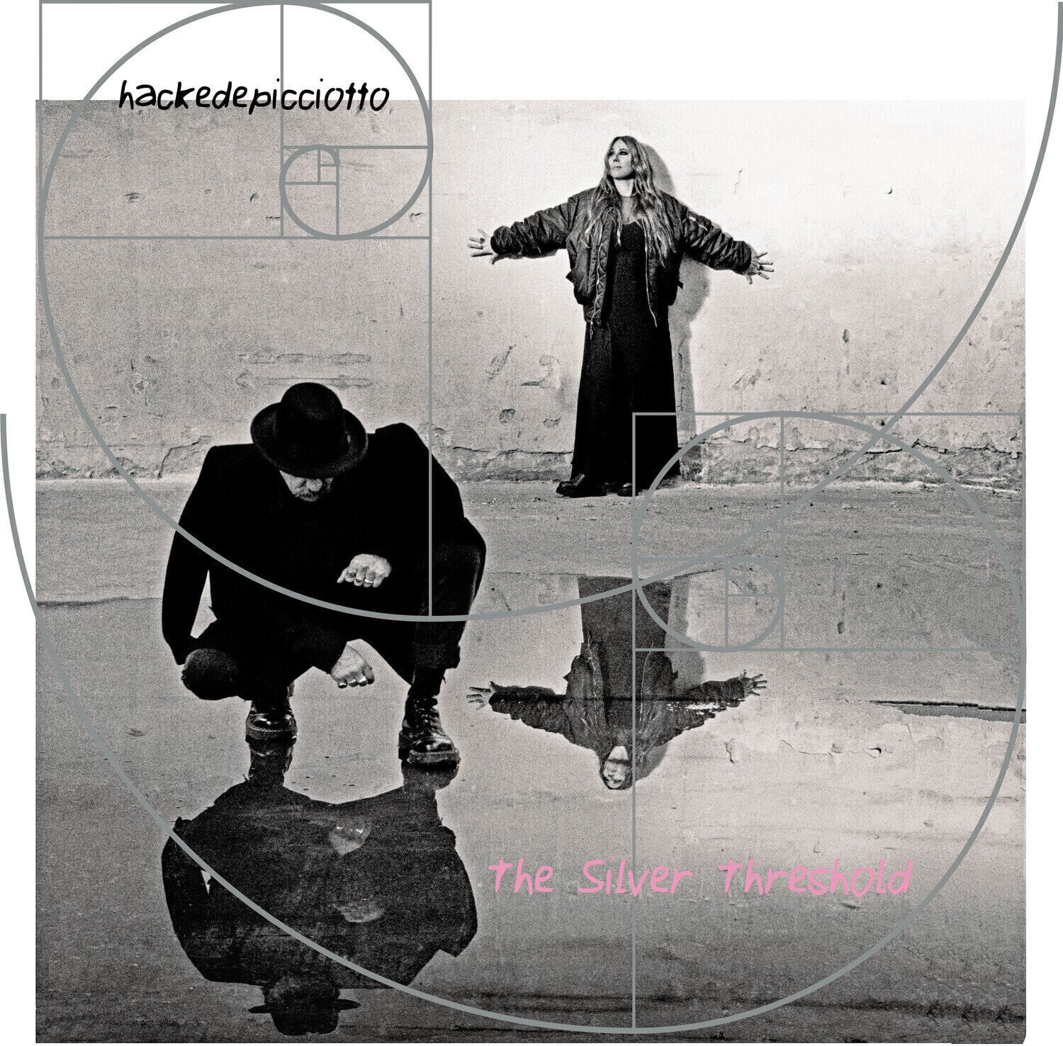 Płyta winylowa Hackedepicciotto - The Silver Threshold (LP)