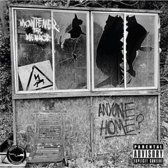 Vinylskiva Montener The Menace - Anyone Home? (Limited Edition) (LP)