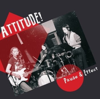 Vinylplate Attitude! - Pause & Effect (LP) - 1