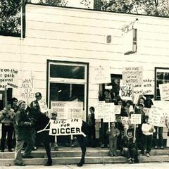 Vinylplate Casper Skulls - Knows No Kindness (Limited Edition) (Bone Coloured) (LP)
