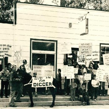 Vinylplate Casper Skulls - Knows No Kindness (Limited Edition) (Bone Coloured) (LP) - 1