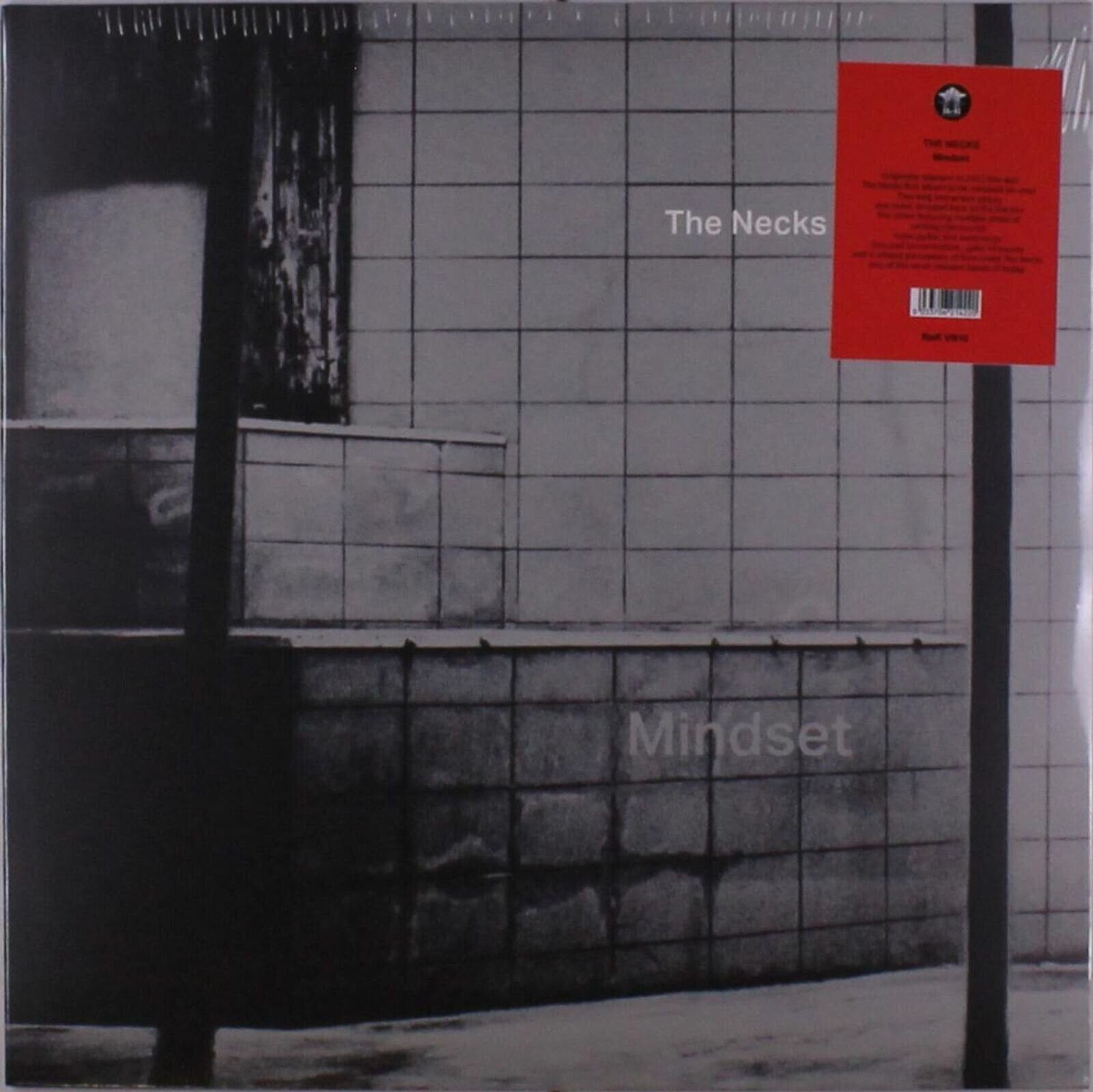 LP ploča The Necks - Mindset (Reissue) (LP)