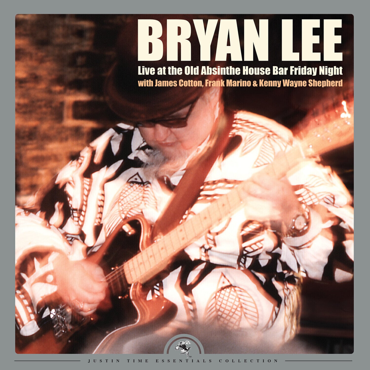 LP ploča Bryan Lee - Live at the Old Absinthe House Bar Friday Night (2 LP)