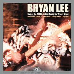 LP ploča Bryan Lee - Live at the Old Absinthe House Bar Friday Night (2 LP)
