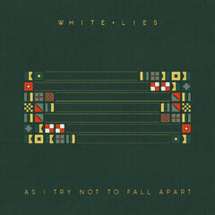 LP ploča White Lies - As I Try Not To Fall Apart (Limited Edition) (LP)