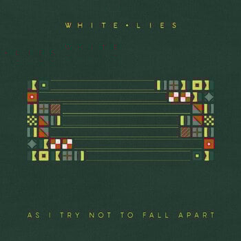 LP ploča White Lies - As I Try Not To Fall Apart (Limited Edition) (LP) - 1