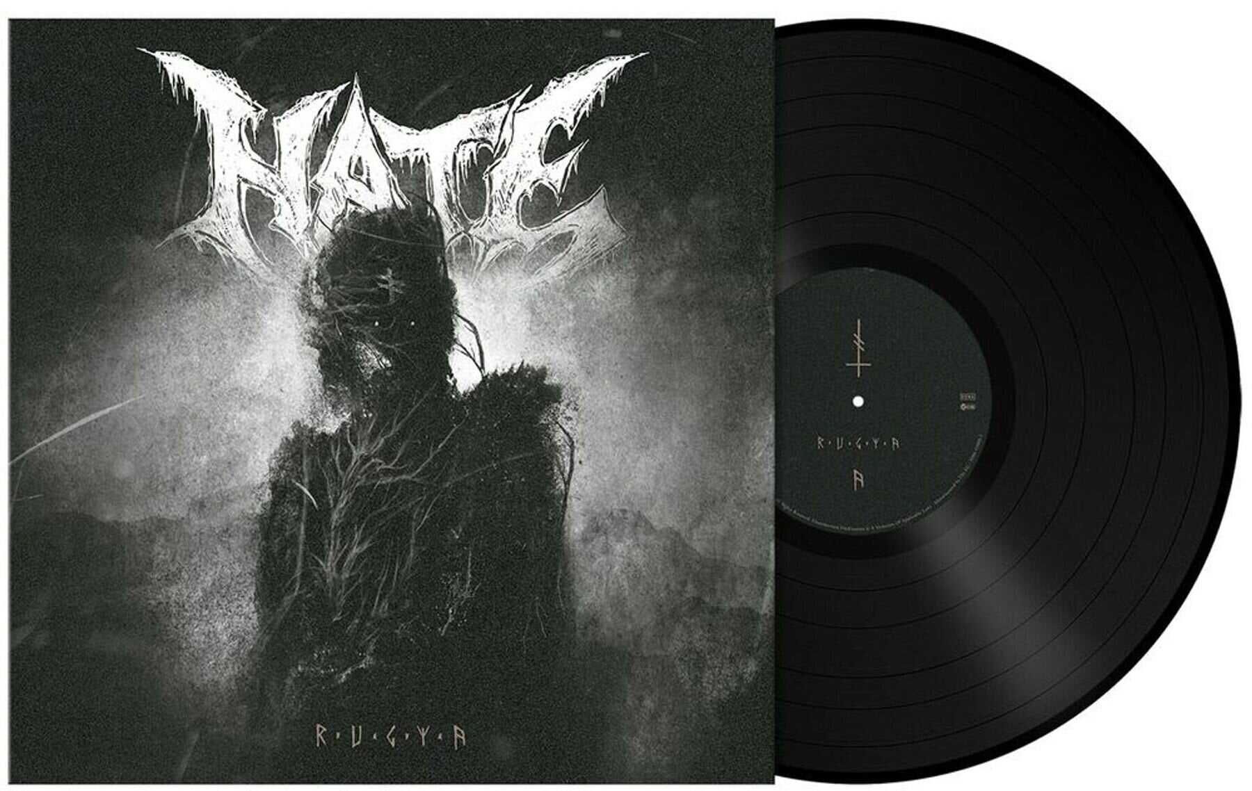 LP ploča Hate - Rugia (Numbered) (Limited Edition) (180 g) (LP)
